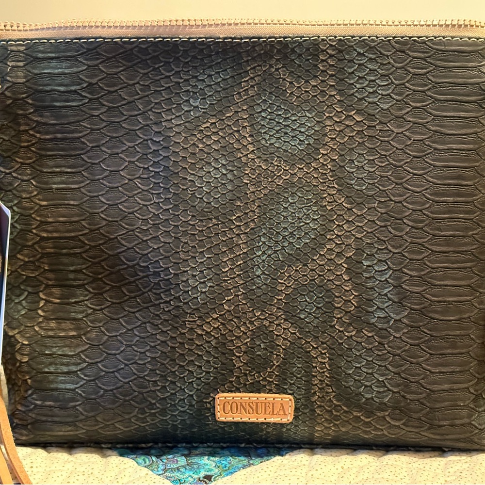 Consuela Rattler Downtown Bag